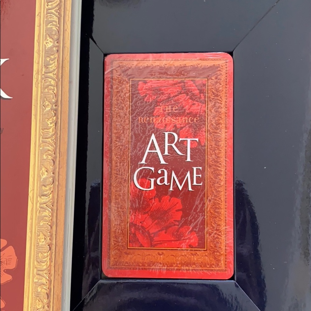 The Renaissance Art Game - Picture 11 of 12